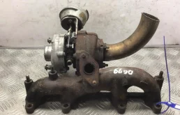 Турбина для Volkswagen Golf IV (Typ 1J) Хэтчбек 1997-2006