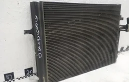 Радиатор кондиционера для Land Rover Freelander на фотографиях