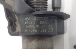 Форсунка топливная для Audi Q7 на фотографиях