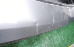 Бампер задний для Volkswagen Passat на фотографиях