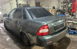 LADA Priora 1.6 (98Hp) (VAZ-21126) FWD MT в разборе у Агрегат