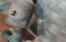 Выпускной коллектор для Renault Logan 2016 года на фотографиях