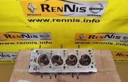 ГБЦ для Renault Logan 2024 года на фотографиях