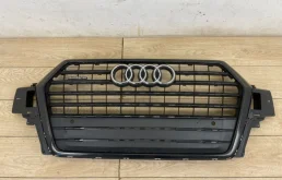 Решетка радиатора для Audi Q7 2020 года на фотографиях