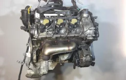 Двигатель без навесного для Mercedes-Benz CLC class на фотографиях