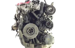Двигатель без навесного для Mercedes-Benz GLA class X156 2013-2020