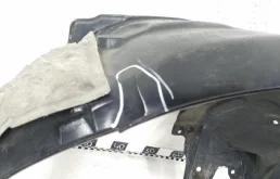 Подкрылок передний левый для Subaru Forester 2013 года на фотографиях