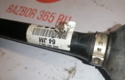 Привод передний правый для Volkswagen Tiguan 2016 года на фотографиях