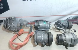 Компрессор кондиционера для Honda Civic 2006 года на фотографиях