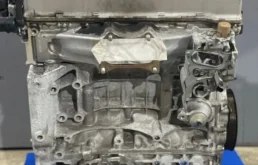 Двигатель без навесного для Honda Odyssey 2004 года на фотографиях