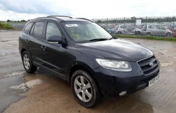 Hyundai Santa Fe Classic 2.0D (112Hp) (D4EA) 4WD MT в разборе у CARVentum