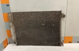 Радиатор кондиционера для Renault Logan 2014-2018 (L8)