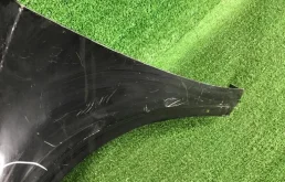 Крыло левое для Mercedes-Benz CLA class 2018 года на фотографиях