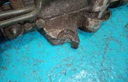 Насос ГУР для Kia Rio 2011 года на фотографиях