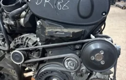 Двигатель с навесным для Opel Astra H GTC 2004-2014