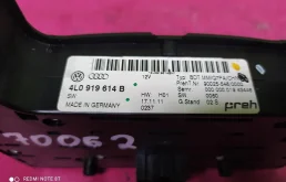 Блок управления зеркалами для Audi Q7 2009 года на фотографиях