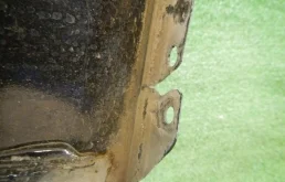 Крылья для BMW 7er 2011 года на фотографиях