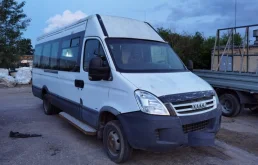 Iveco Daily 3.0D (146Hp) (F1CE0481L) 4X2 MT в разборе у Агрегат