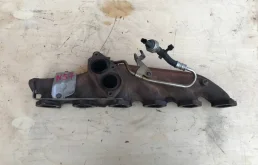 Выпускной коллектор для BMW X6 Ф16 F16 2014-2019