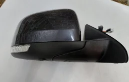 Стекла и зеркала для Jeep Grand Cherokee на фотографиях