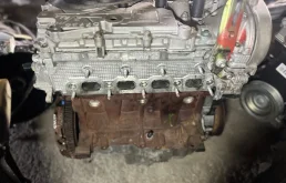 Двигатель для Renault Fluence 2015 года на фотографиях