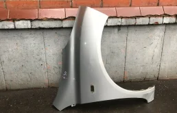 Горловина топливного бака для Nissan Micra K12 5dr 2002-2010