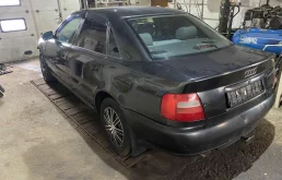 Audi A4 1.8 (125Hp) (ADR) FWD MT в разборе у Агрегат
