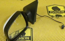 Зеркало боковое левое для Renault Sandero Stepway BS 2008-2014