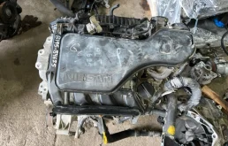 Двигатель без навесного для Nissan Qashqai J11 2013-2019