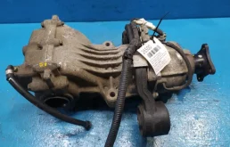 Бортовой редуктор задний левый для Nissan X-Trail на фотографиях