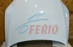 Капот для Audi Q7 2012 года на фотографиях