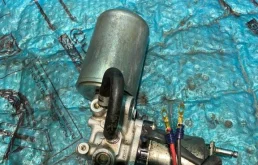 Насос вакуумный (4707060060) для Toyota Land Cruiser 200 2007-2015