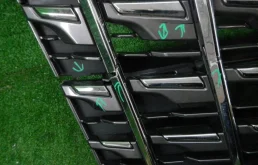 Решетка радиатора для Toyota Alphard на фотографиях