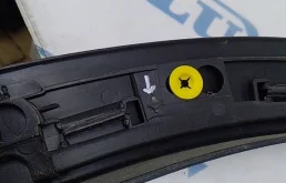 Расширитель арок передний левый для Volvo C30 на фотографиях