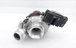 Турбина для BMW 5er 2015 года на фотографиях