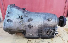 АКПП для Mercedes-Benz CLK class 2009 года на фотографиях