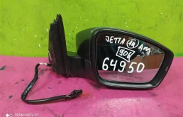 Зеркало боковое левое для Volkswagen Jetta 2019 года на фотографиях