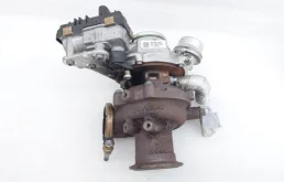 Турбина для BMW 5er 2015 года на фотографиях