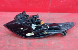 Фонарь внешний левый для Kia Rio X line 2024 года на фотографиях