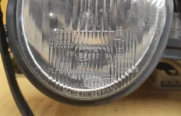 фара левая для Mercedes-Benz E class W210 1995-2002