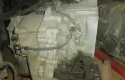 АКПП для Volkswagen Polo 2007 года на фотографиях