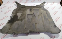 Защита картера двигателя для Volvo XC90 2002 года на фотографиях