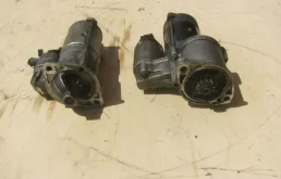 Стартер для Hyundai Starex на фотографиях