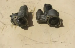 Стартер для Hyundai Starex на фотографиях