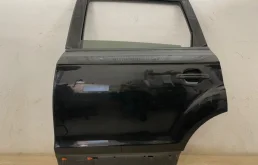 Дверь задняя левая для Audi Q7 2006 года на фотографиях