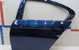 Дверь задняя левая для BMW 5er 2015 года на фотографиях