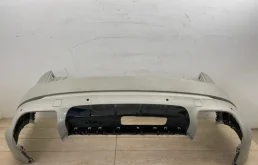 Бампер задний для Porsche Cayenne 2019 года на фотографиях