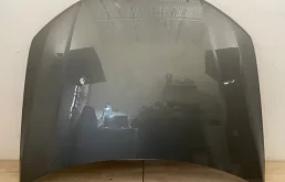 Капот для Audi Q7 2023 года на фотографиях