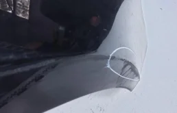 Крылья для BMW 7er 2011 года на фотографиях