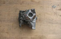 Раздатка для Nissan X-Trail 2000 года на фотографиях